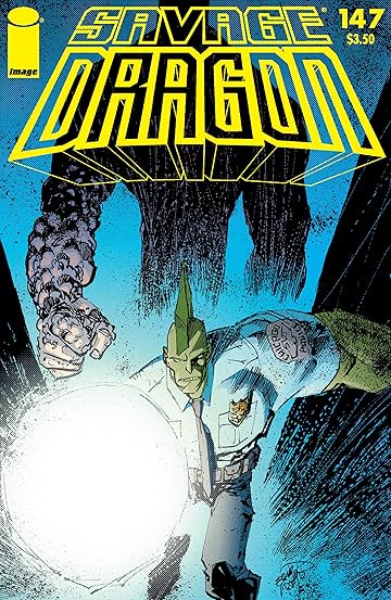 Savage Dragon #147