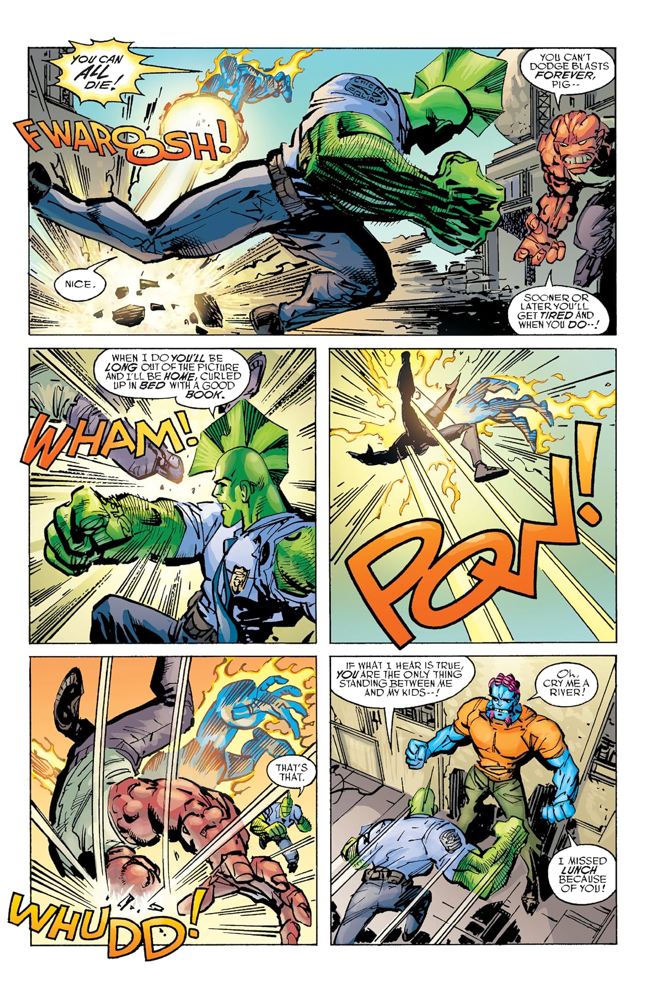 Savage Dragon #147