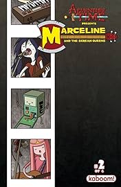 Adventure Time: Marceline and the Scream Queens #2