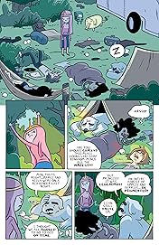 Adventure Time: Marceline and the Scream Queens #2