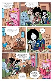 Adventure Time: Marceline and the Scream Queens #2