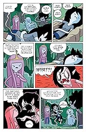 Adventure Time: Marceline and the Scream Queens #2