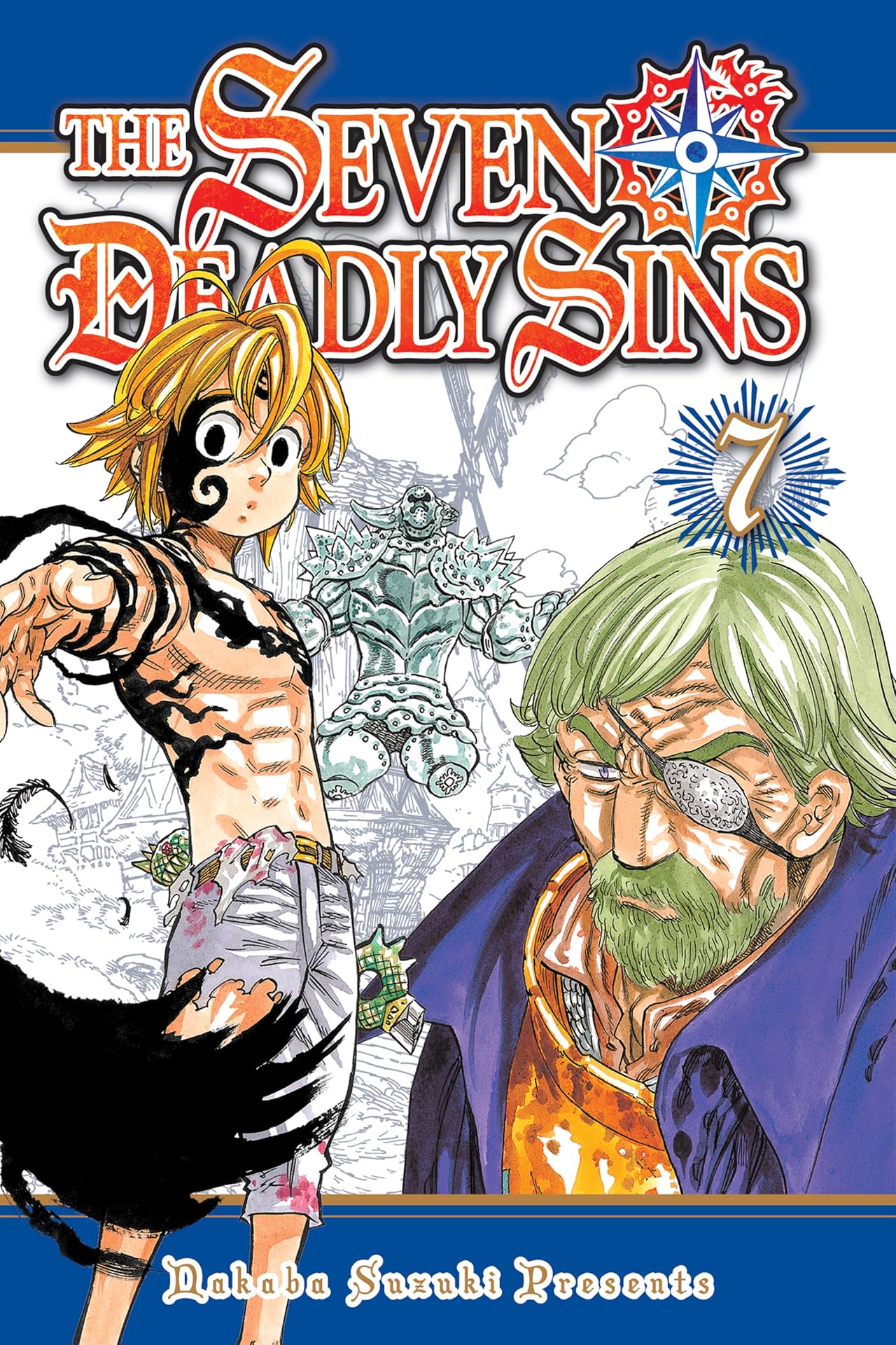 The Seven Deadly Sins Vol. 7