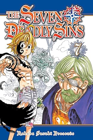 The Seven Deadly Sins Vol. 7