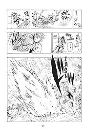 The Seven Deadly Sins Vol. 7