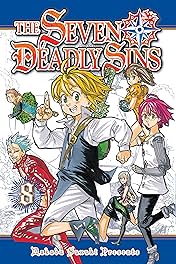 The Seven Deadly Sins Vol. 8