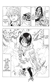 The Seven Deadly Sins Vol. 8