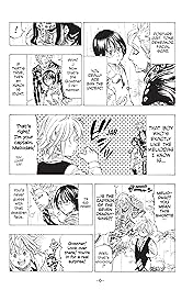 The Seven Deadly Sins Vol. 8