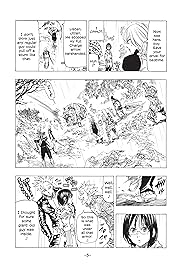 The Seven Deadly Sins Vol. 8