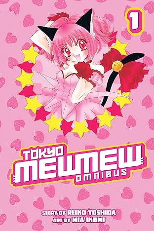 Tokyo Mew Mew Omnibus Vol. 1