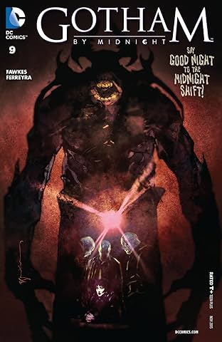 Gotham By Midnight (2014-2015) #9