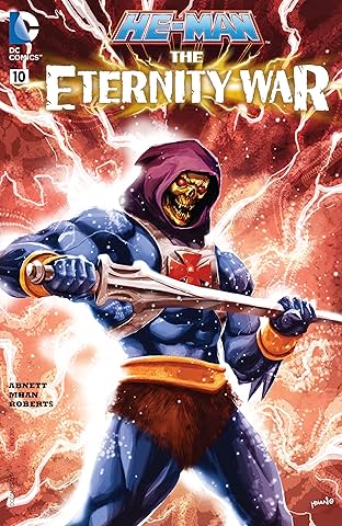 He-Man: The Eternity War (2014-2016) #10