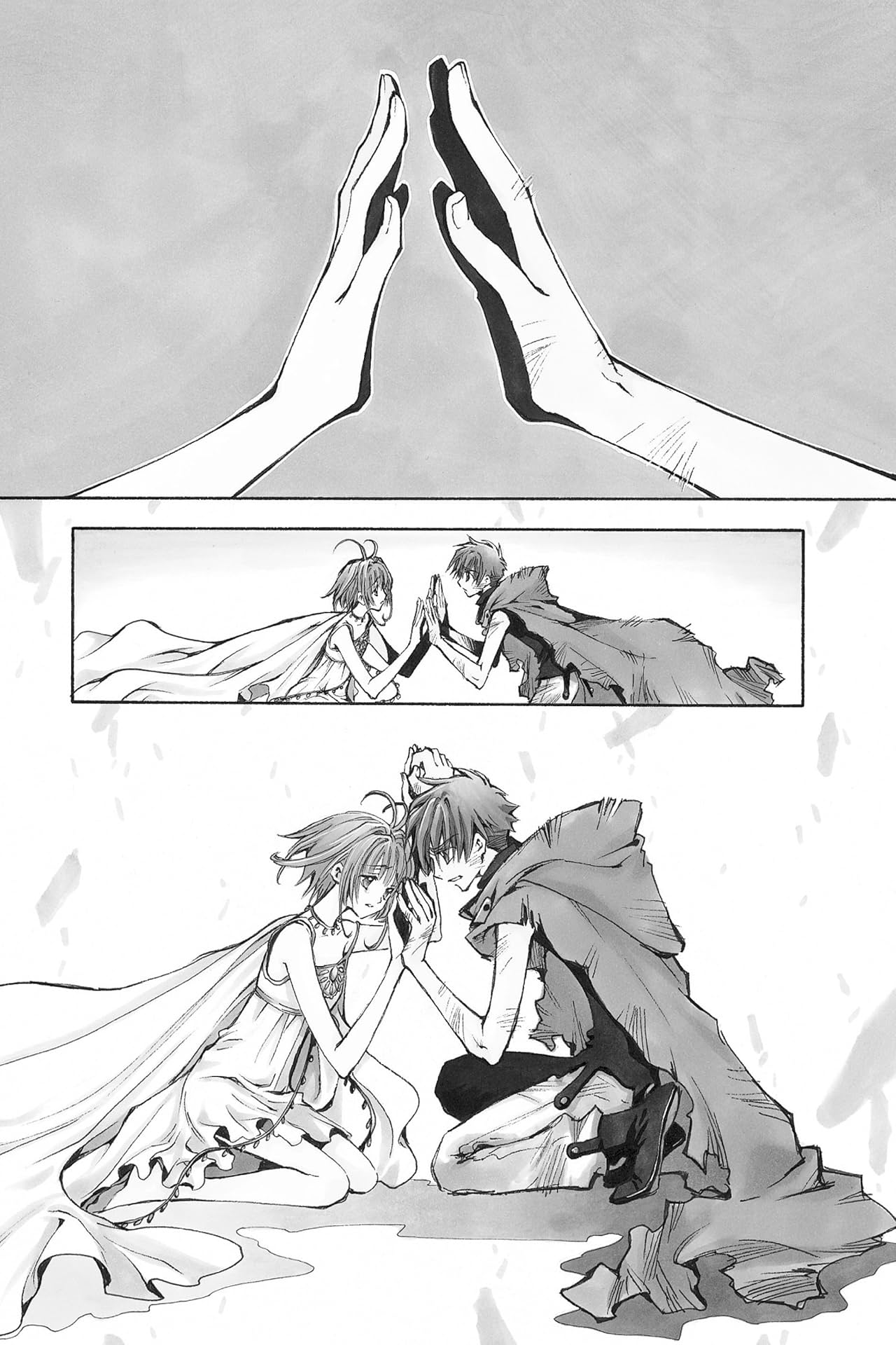 Tsubasa Omnibus Vol. 1