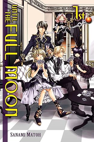 Until the Full Moon Vol. 1