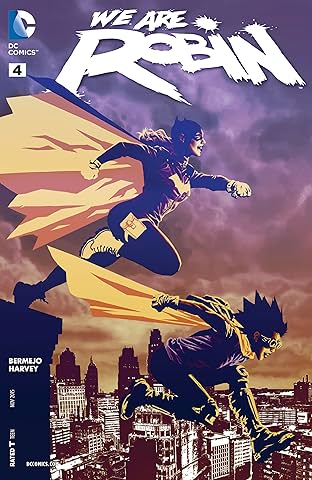 We Are Robin (2015-2016) #4