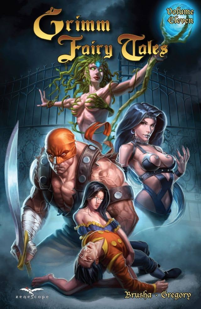 Get Grimm Fairy Tales Snow White Comic Pictures