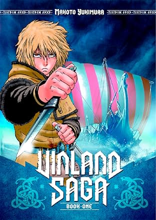 Vinland Saga Vol. 1