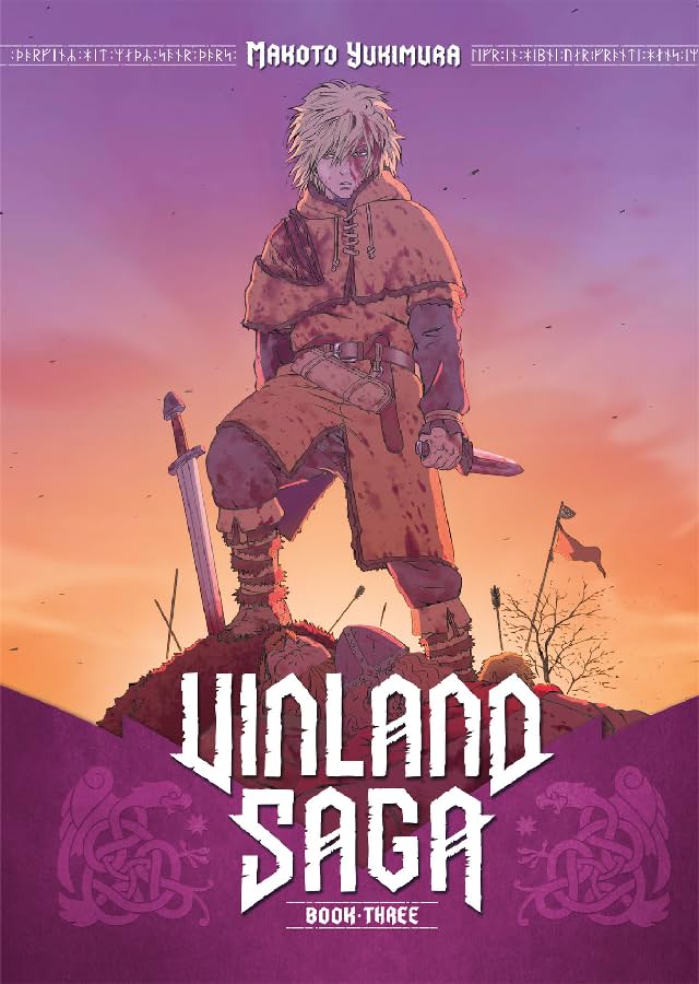 Vinland Saga Vol 3 Eu Comics By Comixology