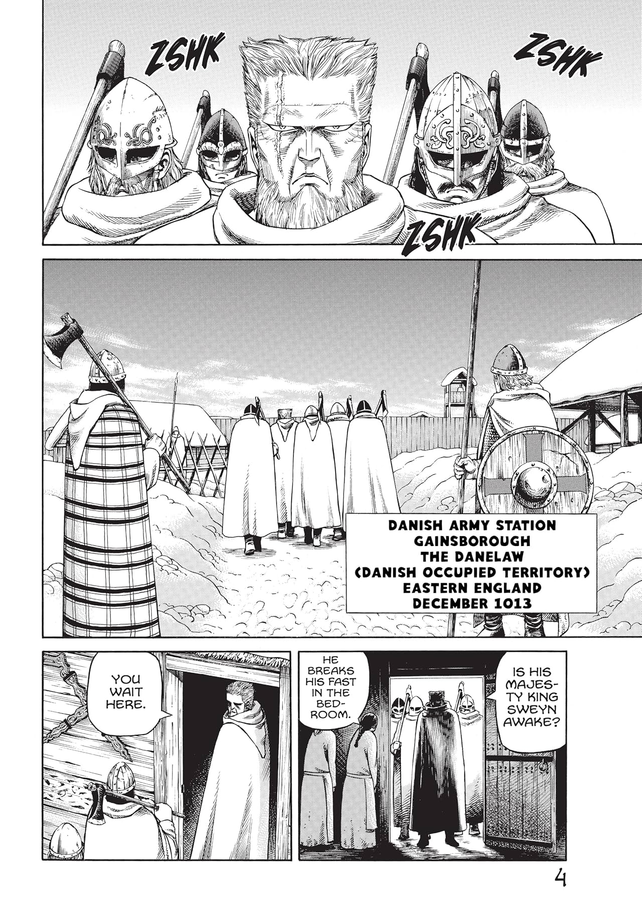 Vinland Saga Vol. 3