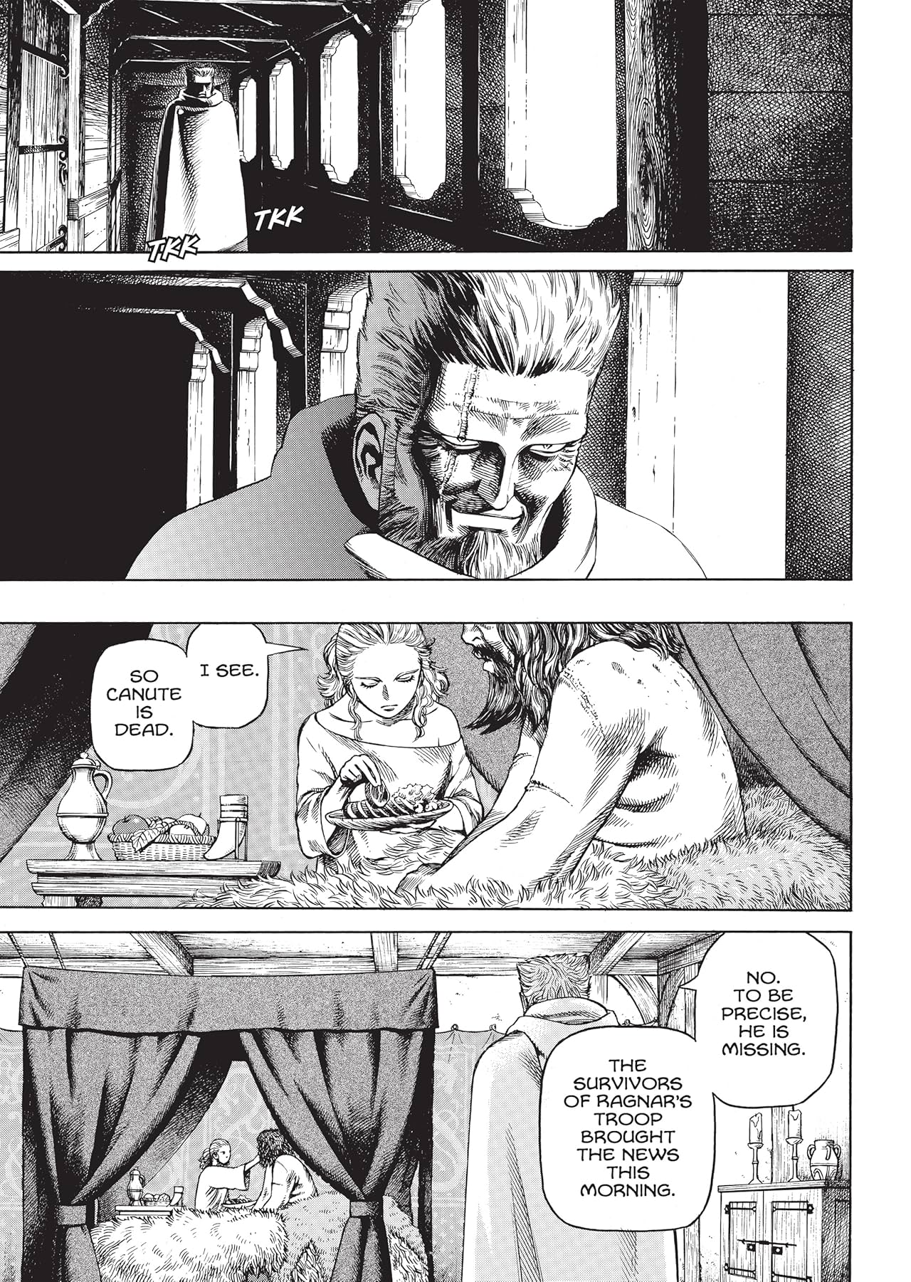 Vinland Saga Vol. 3