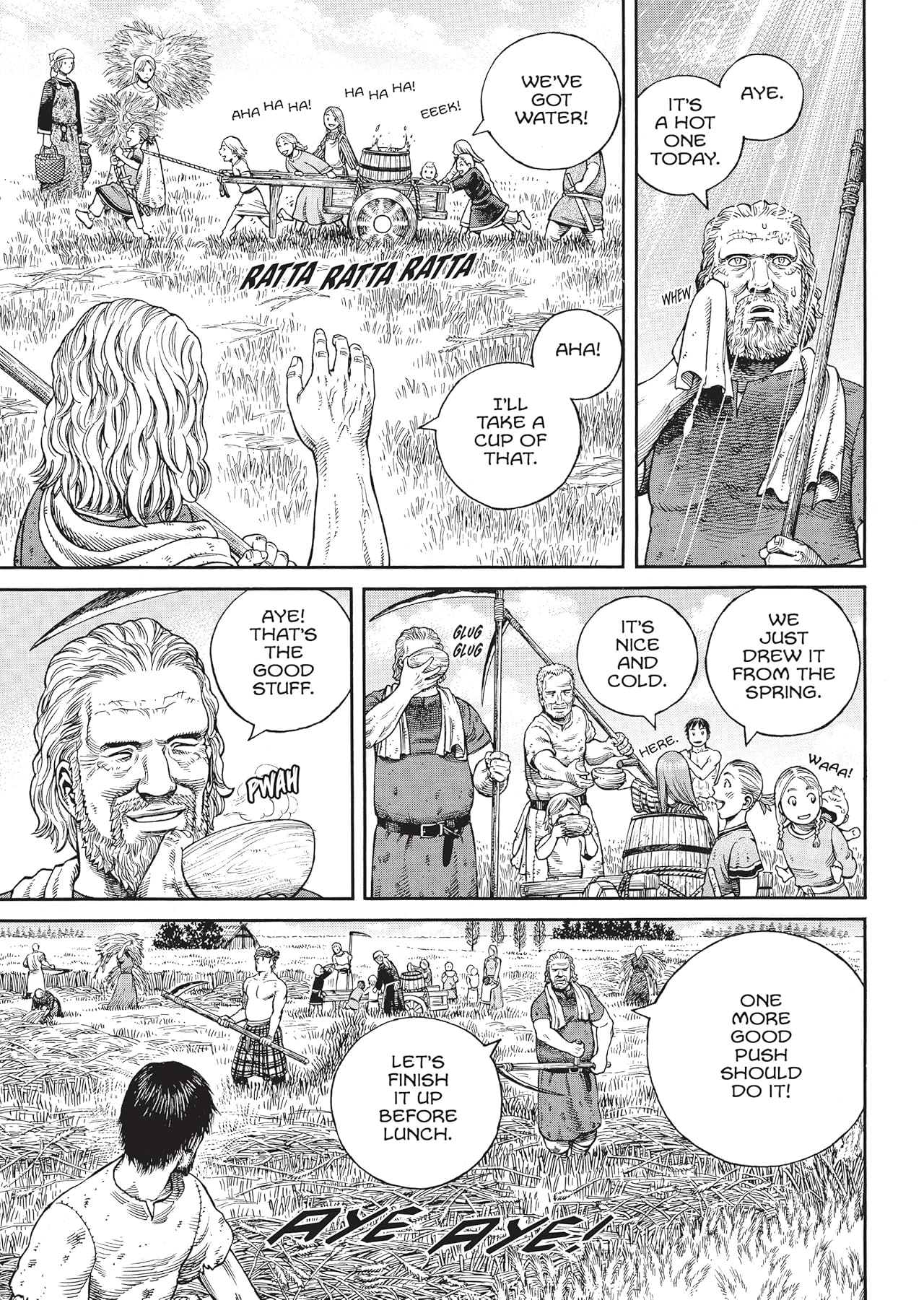 Vinland Saga Vol. 5