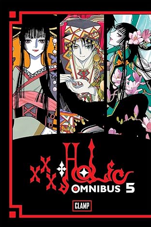 xxxHOLiC Omnibus Vol. 5