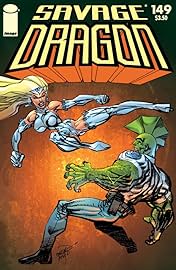 Savage Dragon #149