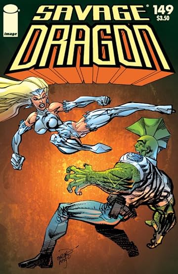 Savage Dragon #149