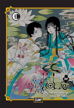 xxxHOLiC Rei Vol. 1
