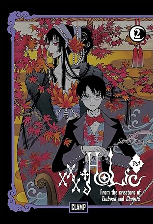 xxxHOLiC Rei Vol. 2