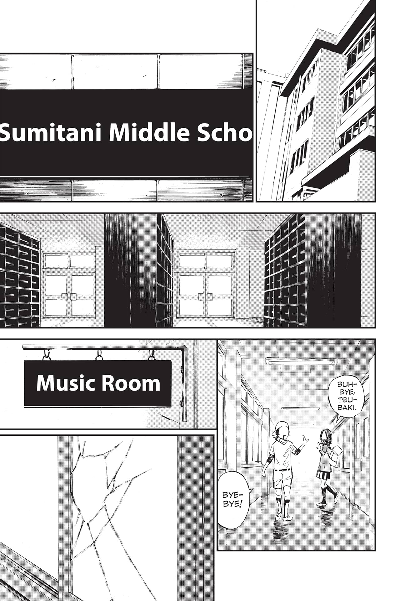 Your Lie in April Vol. 1