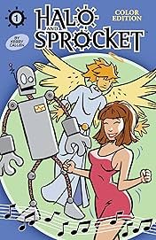 Halo and Sprocket #1