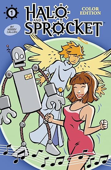 Halo and Sprocket #1