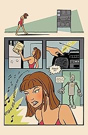 Halo and Sprocket #1