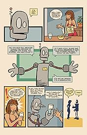 Halo and Sprocket #1