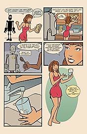 Halo and Sprocket #1