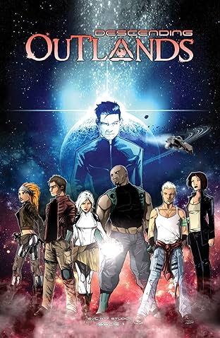 Descending Outlands #1