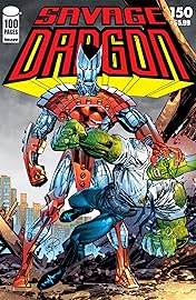 Savage Dragon #150