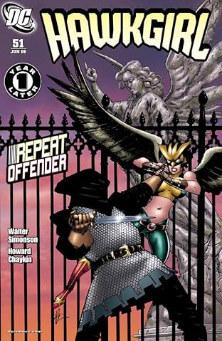 Hawkgirl (2006-2007) #51