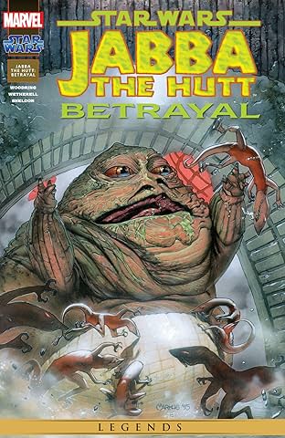 Star Wars: Jabba The Hutt - Betrayal (1996)