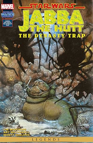 Star Wars: Jabba The Hutt - The Dynasty Trap (1995)