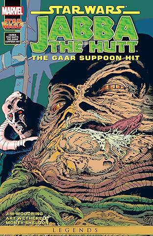 Star Wars: Jabba The Hutt - The Gaar Suppoon Hit (1995)