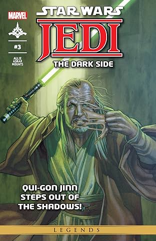 Star Wars: Jedi - The Dark Side (2011) #3 (of 5)