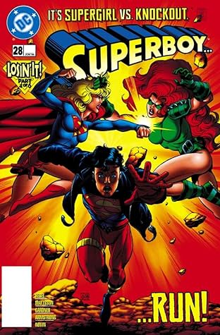 Superboy (1994-2002) #28