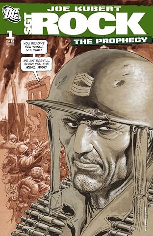 Sgt. Rock: The Prophecy #1 (of 6)