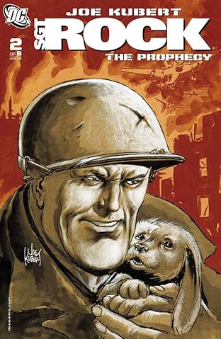 Sgt. Rock: The Prophecy #2 (of 6)
