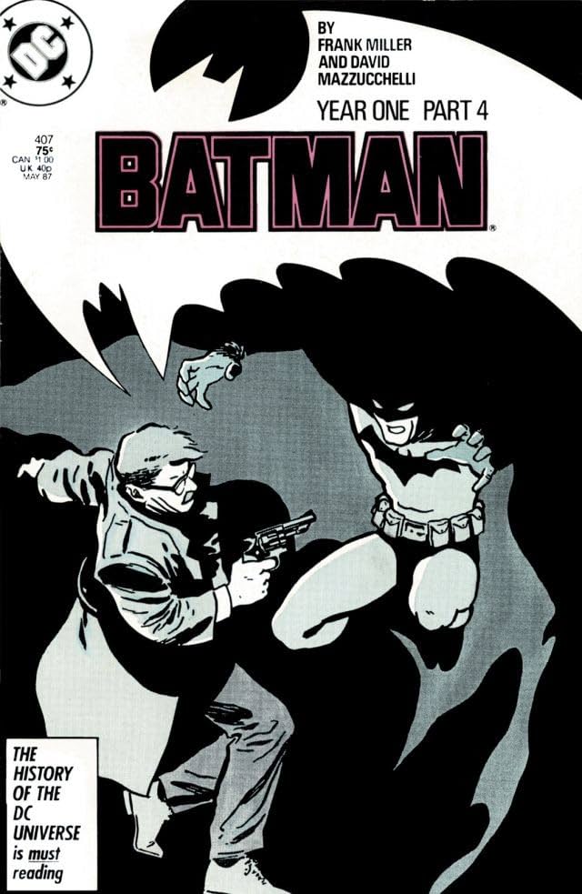 Batman (1940-2011) #407