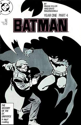 Batman (1940-2011) No.407