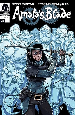 Amala's Blade #2
