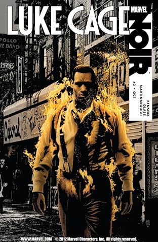 Luke Cage Noir #3 (of 4)
